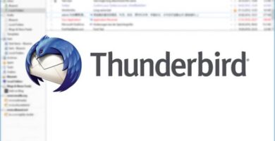 Thunderbird logo