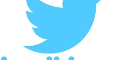 Twitter -painikkeiden lisääminen tai lisääminen Google -sivustojen verkkoon 39 Twitter Logo