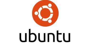 Ubuntu Logo