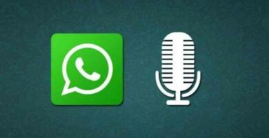 Kuinka äänittää ja lähettää ääniviestejä WhatsAppissa ilman mikrofonia? (Esimerkki) 18 WhatsApp Audio 1