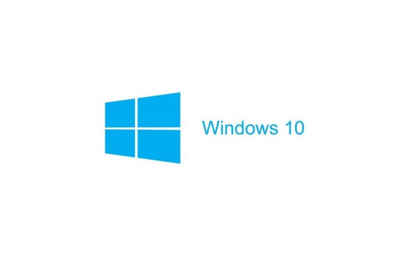 Windows 10 Fondo Blanco