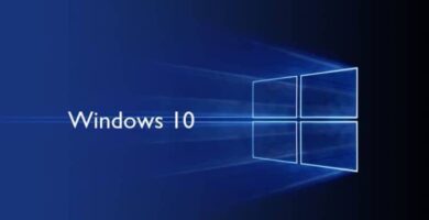 Mikä on Windows 10: n perusasetukset ensimmäisellä asennuksella? (Esimerkkejä) 33 Windows 10 fondo azul