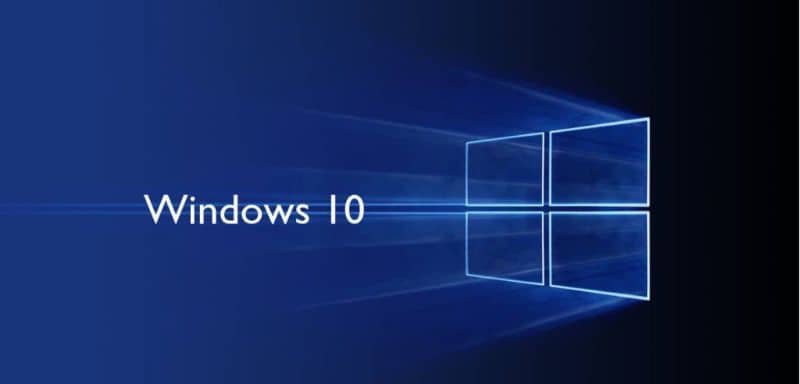 Mikä on Windows 10: n perusasetukset ensimmäisellä asennuksella? (Esimerkkejä) 1 Windows 10 fondo azul