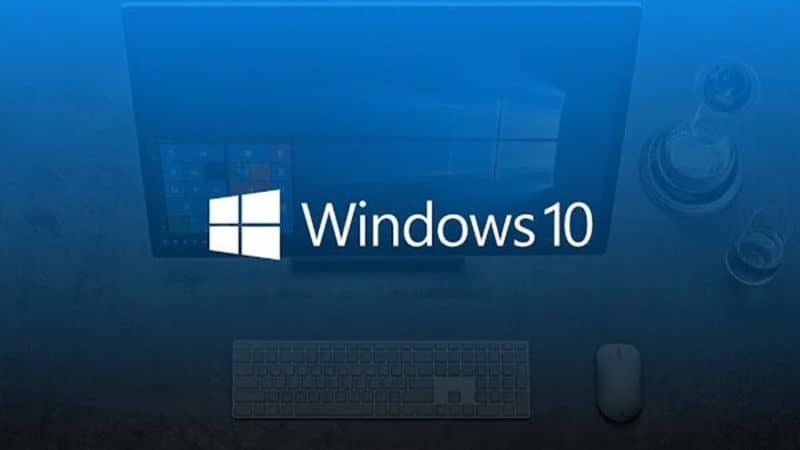 WIFI-tukiaseman luominen Windows 10: ssä Internetin jakamiseksi (esimerkki) 1 Windows10 Pantalla 1