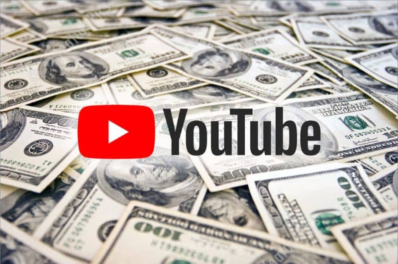 YouTube Fondo Dolar