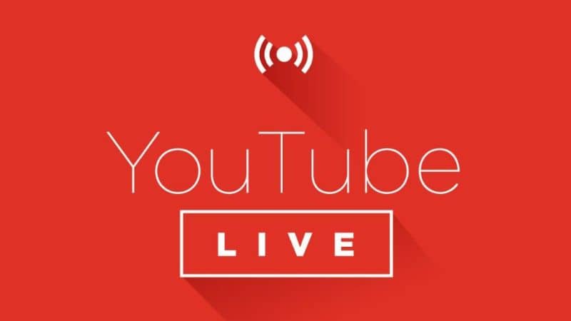 YouTube Live 1