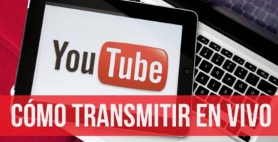 YouTube Transmitir En Vivo