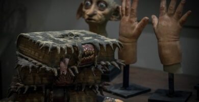 Kuinka kutsua ystäviä Harry Potter -velhoihin Yhdistä Ystäväni-koodin kanssa 30 accesorios harry potter 11230