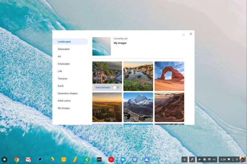 actualizar chromebook ultima version