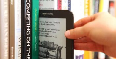 amazon kindle leer libro electronico