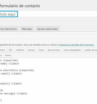 anadir formulario contacto 13584