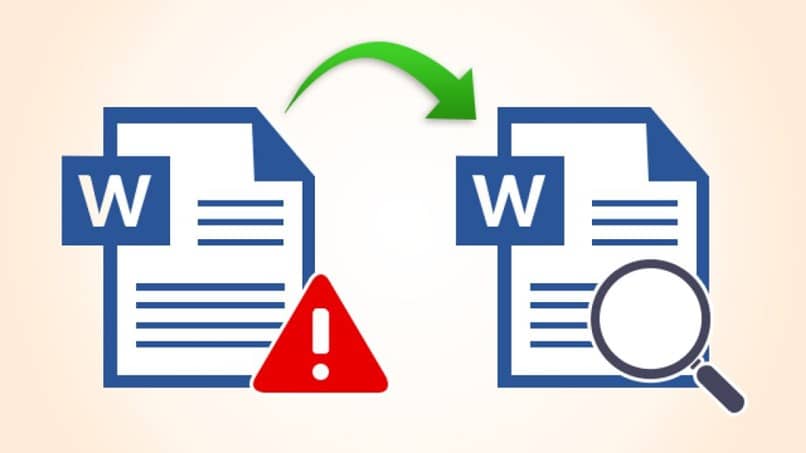 analisis documento word