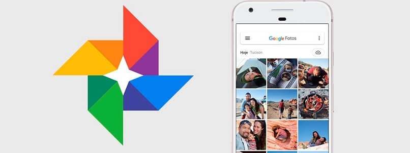 aplicacion google fotos movil