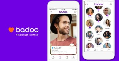 Kuinka avata tai pitää vähintään kaksi erilaista Badoo-tiliä samassa puhelimessa 20 aplicacion telefono badoo 10906