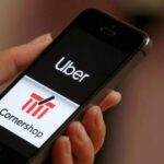 app de uber y cornershop