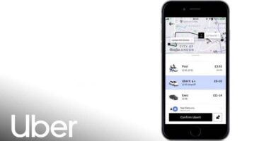 Mikä on UBER-matka? - Selitämme sen sinulle 14 app uber 3