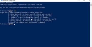 Piilotettujen tiedostojen näyttäminen Get-ChildItem-Hidden-File-sovelluksella Windows PowerShellillä (esimerkki) 16 archivos ocultos get childitem hidden file