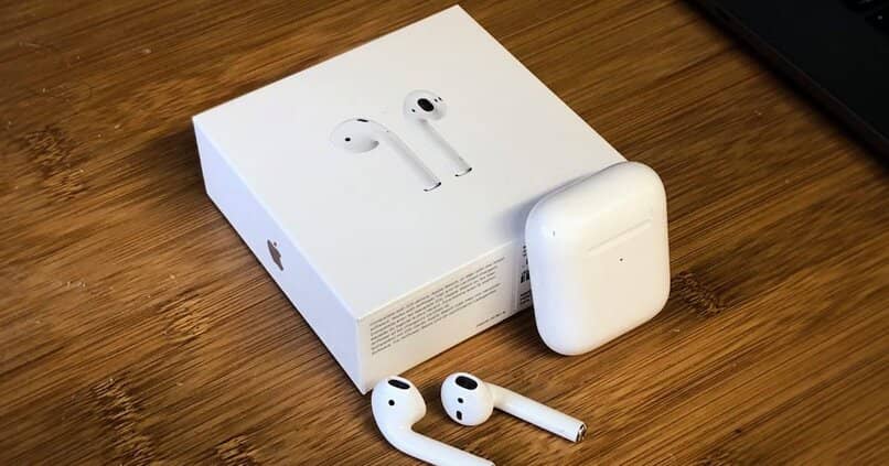 audifonos airpods originales 10925