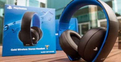 auriculares ps4 9527