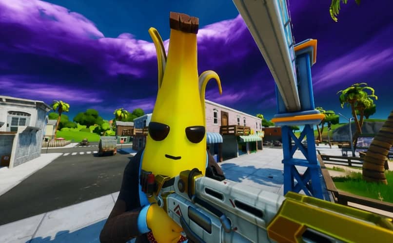 Kuinka korjata virhe 0x887a0005, kun Fortnite avataan Windows 10: ssä? (Esimerkki) 1 banana fortnite 9663