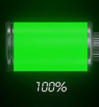 bateria al 100