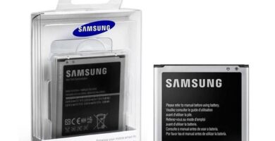 baterias originales samsung