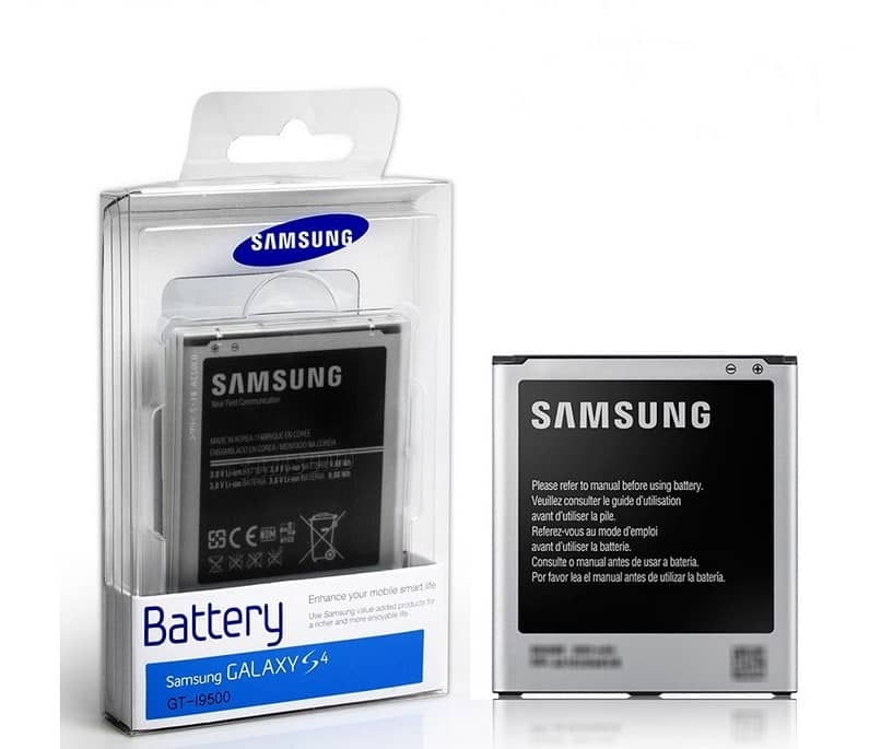 baterias originales samsung