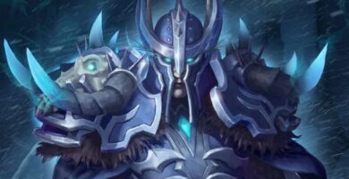 Kuinka poistua vankityrmästä tai todistaa maata World of Warcraftissa - WoW-ohje 26 caballero muerte wow 12737