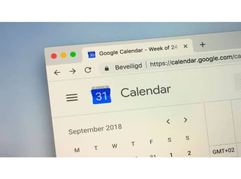 calendario google