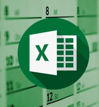calendario mensual excel