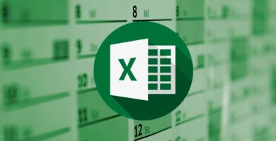 calendario mensual excel