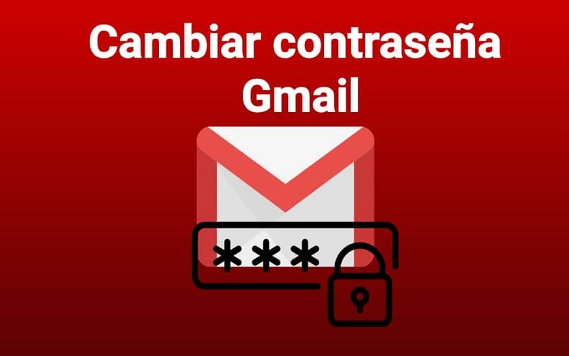 Uuden salasanan vaihtaminen tai asettaminen Gmailissa (esimerkki) 1 cambiar contrasena gmail