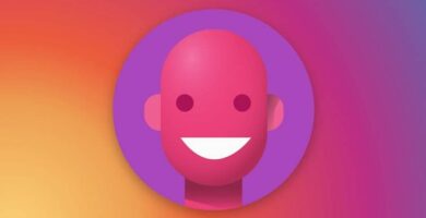 Kuinka tietää jonkun Instagram vain yhdellä valokuvalla - erittäin helppoa (esimerkki) 4 caricatura de perfil de instagram