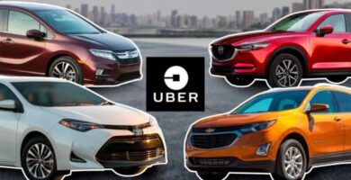 carros uber