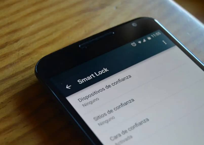 celular smart lock opciones