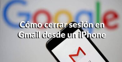 cerrar sesion gmail