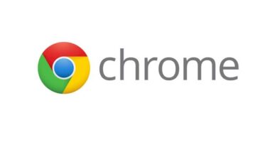 chrome logotipo