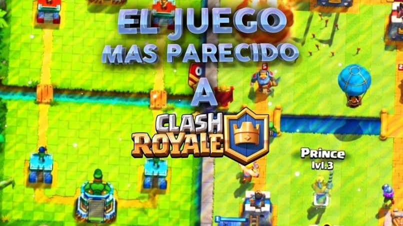 clash royale cartas juegos movil