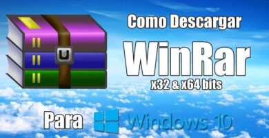 como descargar winrar