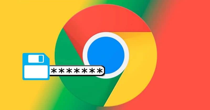 contrasenas google chrome