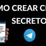 crear chat secreto telegram