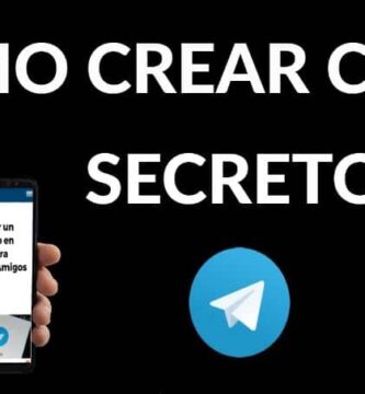 crear chat secreto telegram