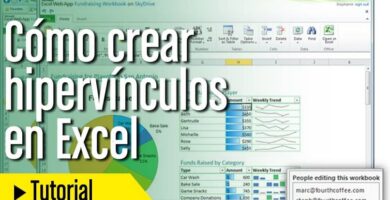 crear hipervinculos con excel