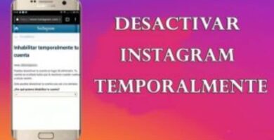 desactivar instagram