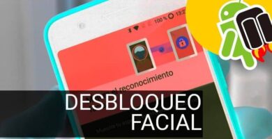 desbloqueo facial movil android
