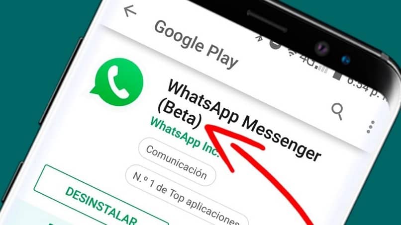 descargar whatsapp messenger beta