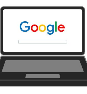 Valokuvien ja videoiden lataaminen Google-valokuviin helposti tietokoneelta tai mobiililaitteelta - Google Kuvat (esimerkki) 1 dibujo laptop google 10193