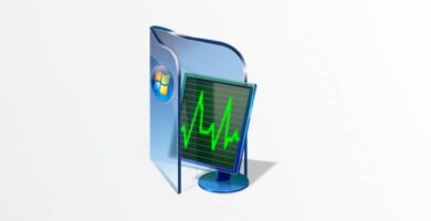 Tietokoneen ajurien tallentaminen ennen Windows 10: n alustamista (esimerkki) 36 dibujo pantalla pc logo windows