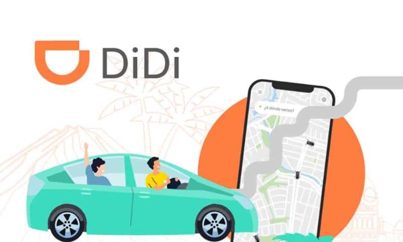 didi maps