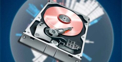 Kuinka helposti tietää, kuinka paljon avaruusohjelmia vie Windows 10: ssä (esimerkki) 10 disco duro